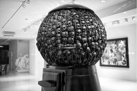 Giant Skullball Machines