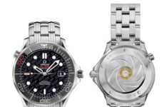 Suave Spy Timepieces