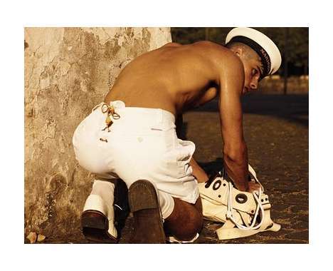 25 Steamy Sailor Editorials