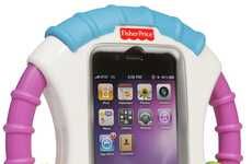 Infant-Friendly Mobile Covers