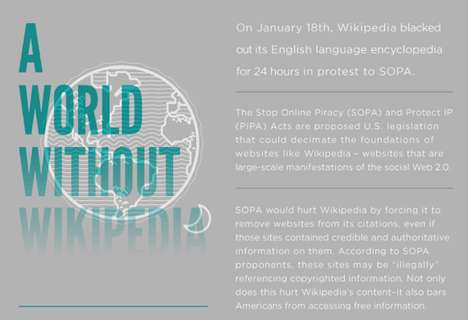 Woeful Web Blackouts
