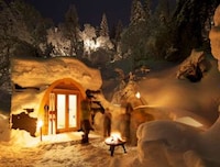 Portable Wooden Huts Image 4