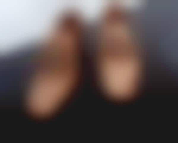 Bold Bronze Boots