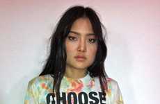 Chic Profanity-Printed Shirts
