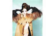 14 Exquisite Laetitia Casta Features