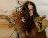 Messy Haired Muses Image 2