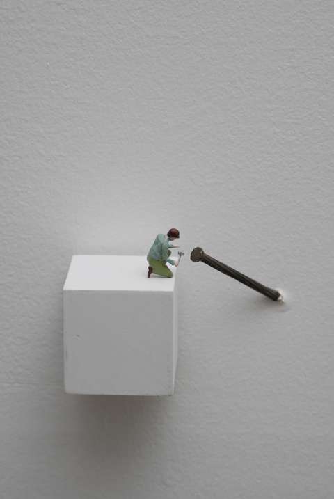Miniature Working Sculptures
