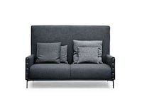 High Headboard Couches Image 2