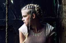 Brilliantly Braided Hairstyles