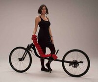 Cushy Recumbent Bikes Image 5