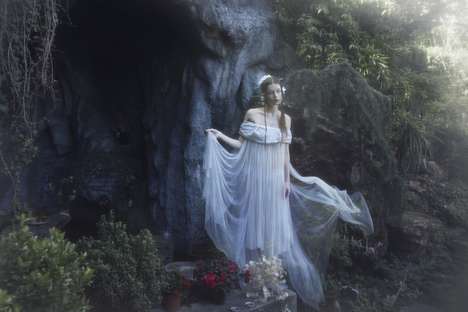 Forest Fairy Photography