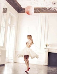 Parisian Starlet Pictorials Image 3