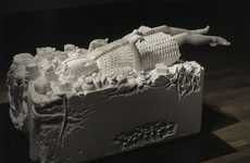Mystifying Marble Sculptures