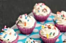 Mini Intoxicating Cupcakes