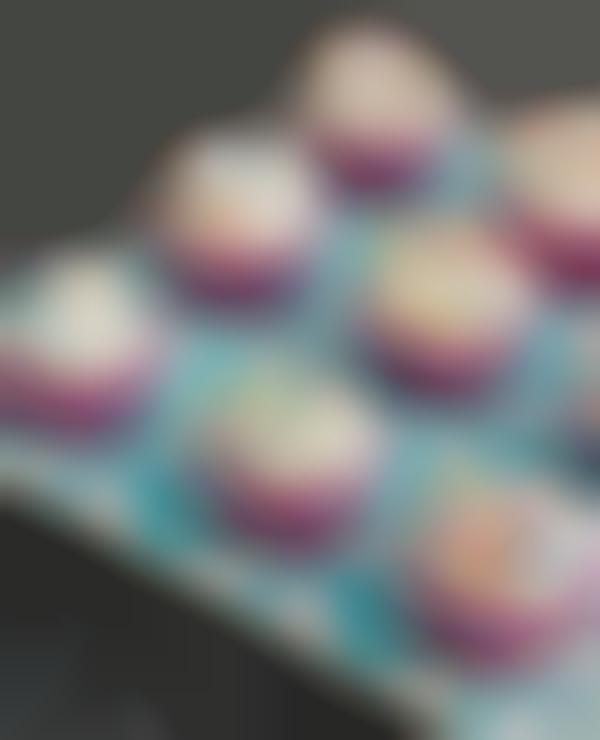 Mini Intoxicating Cupcakes