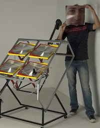 Translucent Solar Windows Image 2