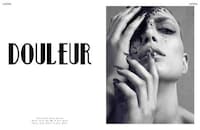 Inky Beauty Shoots Image 2