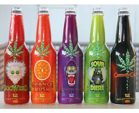 14 Odd Beer Flavors