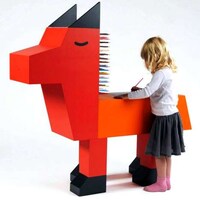 Colorful Creature Furniture Image 4