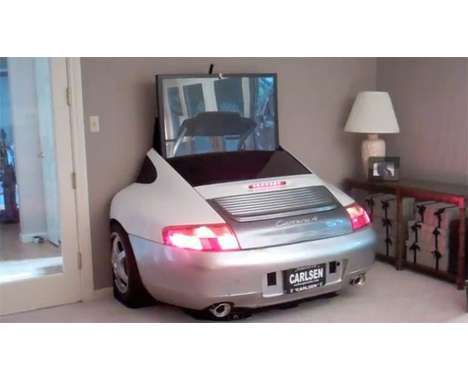 23 Recycled Car Part Products