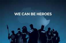 Heroic Humanitarian Campaigns