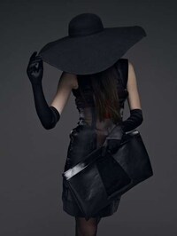 Eerie Elegant Fashion Image 2