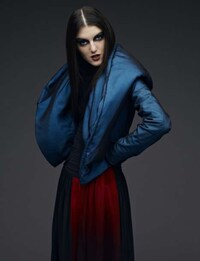 Eerie Elegant Fashion Image 3