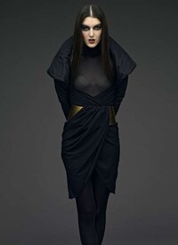 Eerie Elegant Fashion Image 4
