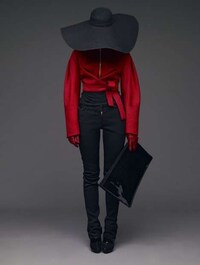 Eerie Elegant Fashion Image 5