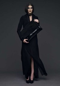 Eerie Elegant Fashion Image 8
