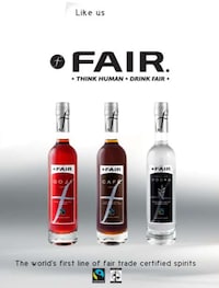 Ethical Quinoa Vodka Image 2