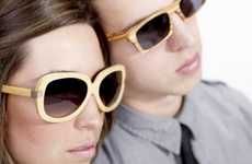 Sustainable Wood Sunglasses