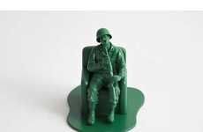 14 Army Men Creations