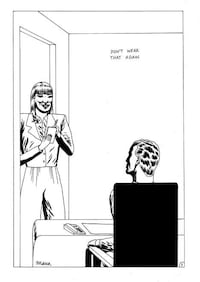 Disturbed Killer Depictions Image 3
