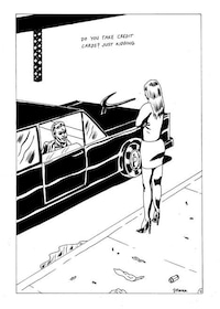 Disturbed Killer Depictions Image 4