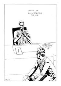 Disturbed Killer Depictions Image 5