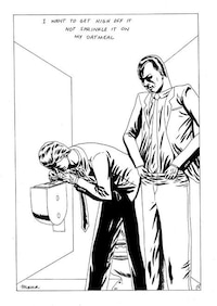 Disturbed Killer Depictions Image 6