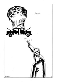 Disturbed Killer Depictions Image 8
