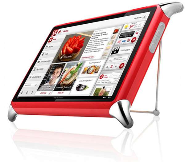 Digital Cookbooks