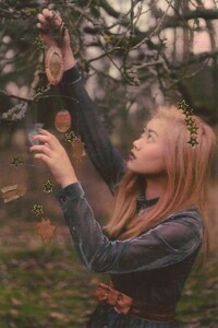 Sparkle-Covered Photography