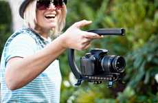 Predatory DSLR Mounts