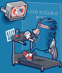 Comedic Pop Culture Cartoons Image 5