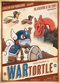 Comedic Pop Culture Cartoons Image 6