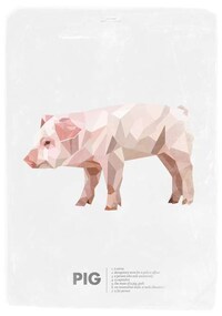 Geometric Animal Artistry Image 3