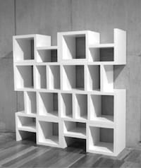 Assemblable Modular Cubbies Image 2