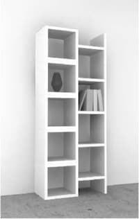 Assemblable Modular Cubbies Image 3
