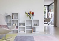 Assemblable Modular Cubbies Image 4