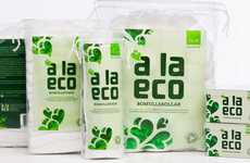 Leafy Lighthearted Branding