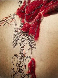 Introspective Body Art Image 2