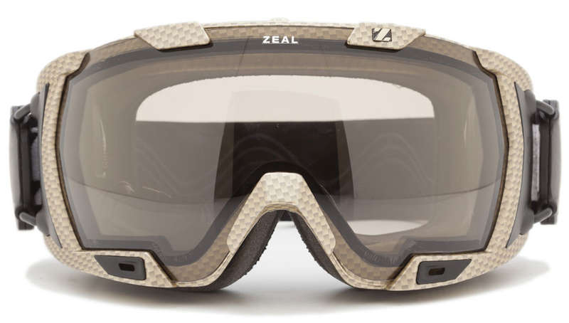 Tech-Savvy Data Eyewear